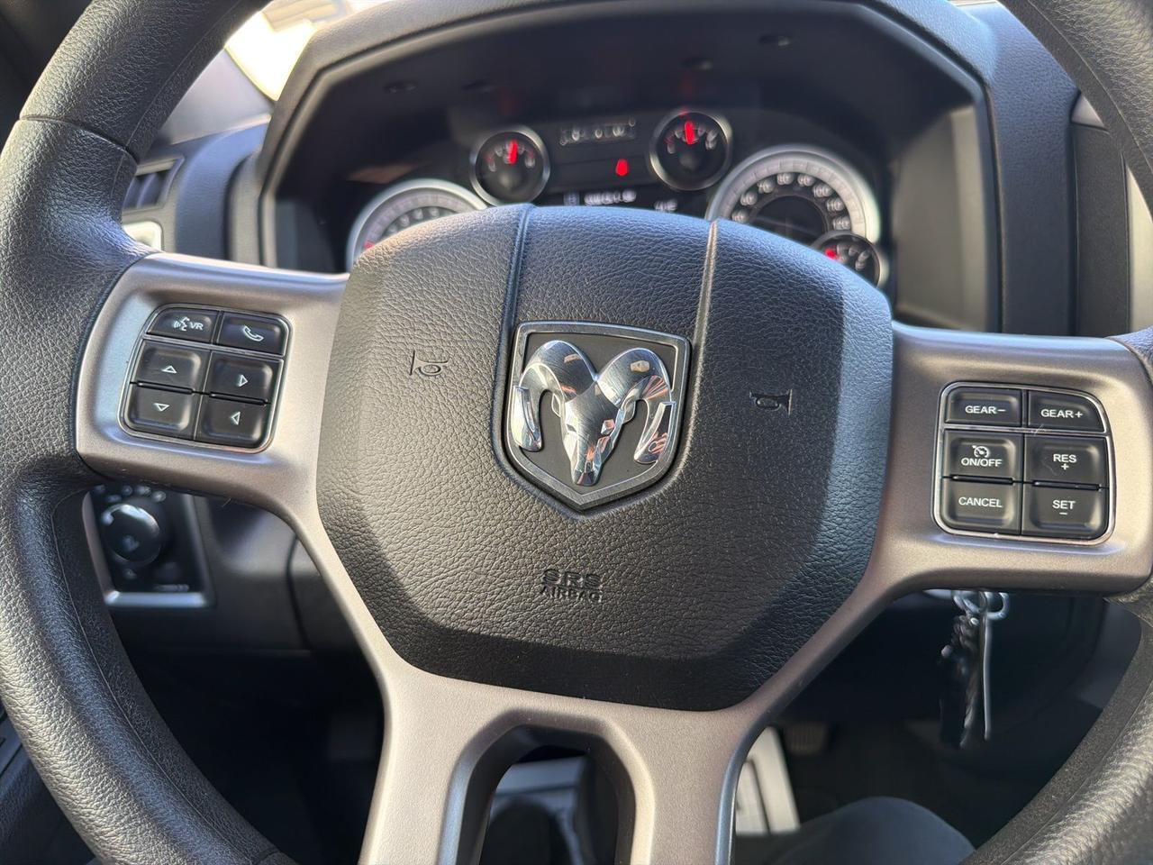 2022 Ram 1500 Classic Warlock Watertown SD 2022 Ram 1500 Classic Warlock Watertown SD