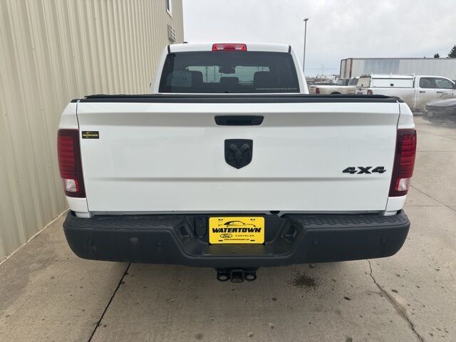 2022 Ram 1500 Classic Warlock Watertown SD 2022 Ram 1500 Classic Warlock Watertown SD