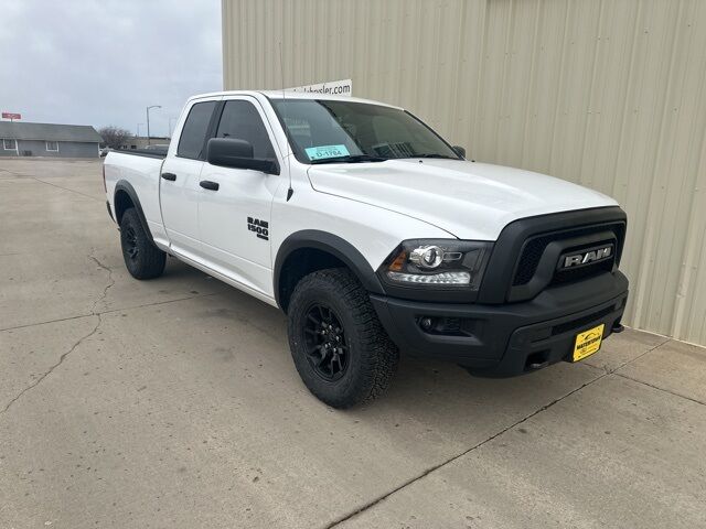 2022 Ram 1500 Classic Warlock Watertown SD 2022 Ram 1500 Classic Warlock Watertown SD