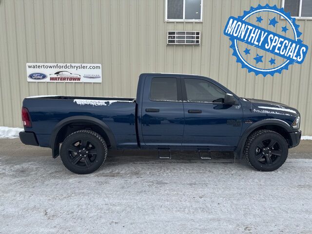2022 Ram 1500 Classic Warlock Watertown SD 2022 Ram 1500 Classic Warlock Watertown SD