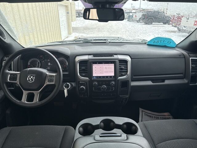 2022 Ram 1500 Classic Warlock Watertown SD 2022 Ram 1500 Classic Warlock Watertown SD