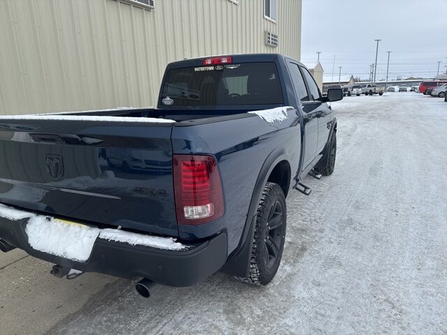 2022 Ram 1500 Classic Warlock Watertown SD 2022 Ram 1500 Classic Warlock Watertown SD