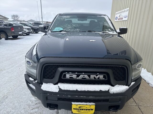 2022 Ram 1500 Classic Warlock Watertown SD 2022 Ram 1500 Classic Warlock Watertown SD