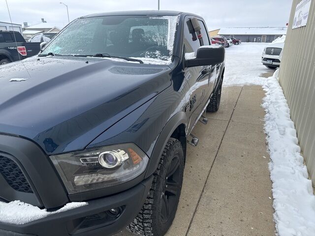 2022 Ram 1500 Classic Warlock Watertown SD 2022 Ram 1500 Classic Warlock Watertown SD