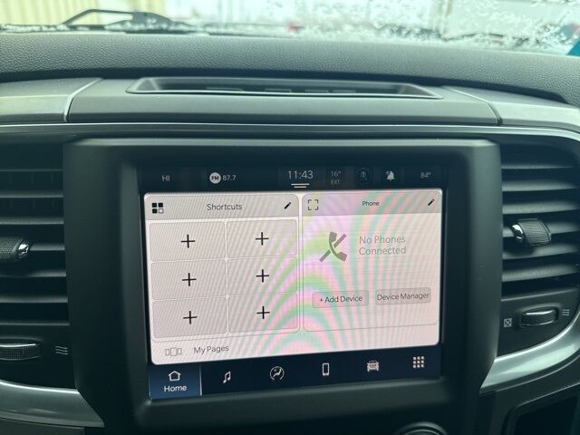 2022 Ram 1500 Classic Warlock Watertown SD 2022 Ram 1500 Classic Warlock Watertown SD