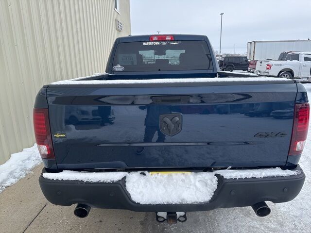 2022 Ram 1500 Classic Warlock Watertown SD 2022 Ram 1500 Classic Warlock Watertown SD