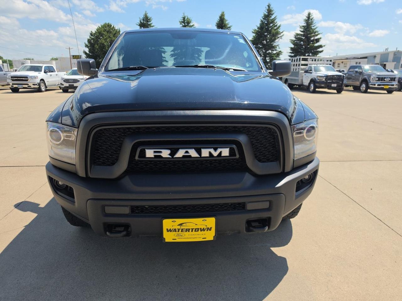 2022 Ram 1500 Classic Warlock Watertown SD 2022 Ram 1500 Classic Warlock Watertown SD
