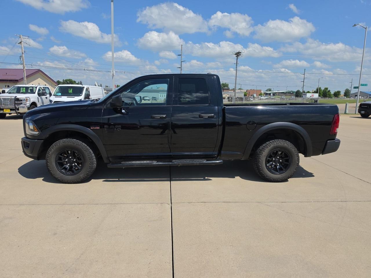 2022 Ram 1500 Classic Warlock Watertown SD 2022 Ram 1500 Classic Warlock Watertown SD