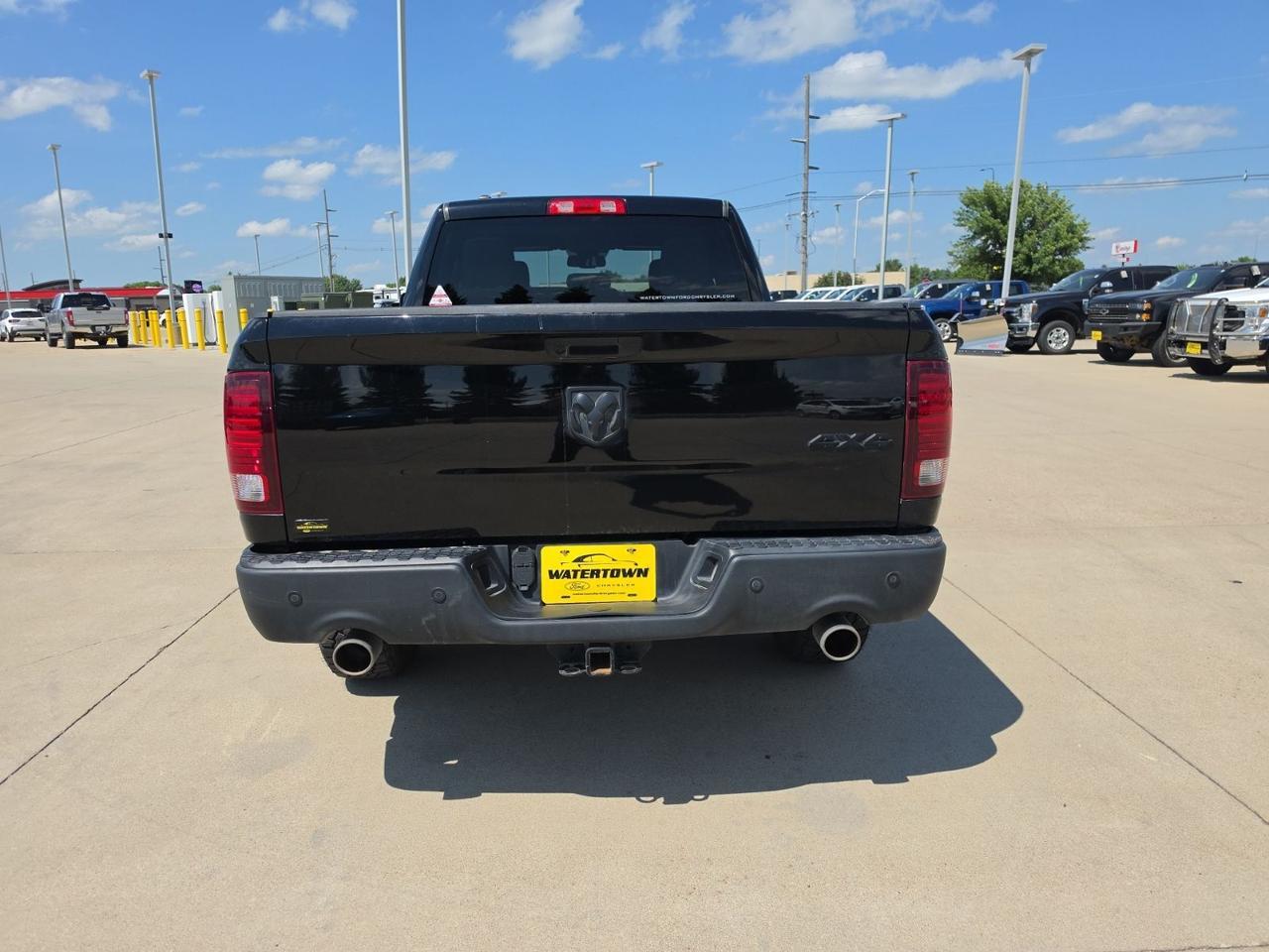 2022 Ram 1500 Classic Warlock Watertown SD 2022 Ram 1500 Classic Warlock Watertown SD