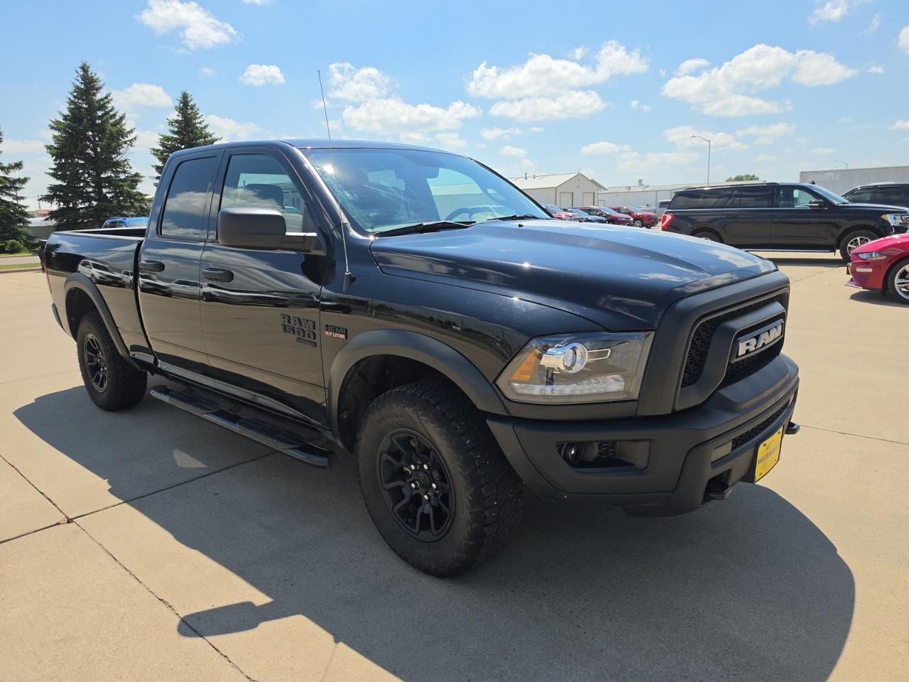 2022 Ram 1500 Classic Warlock Watertown SD 2022 Ram 1500 Classic Warlock Watertown SD