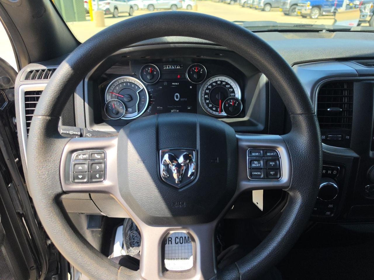 2022 Ram 1500 Classic Warlock Watertown SD 2022 Ram 1500 Classic Warlock Watertown SD