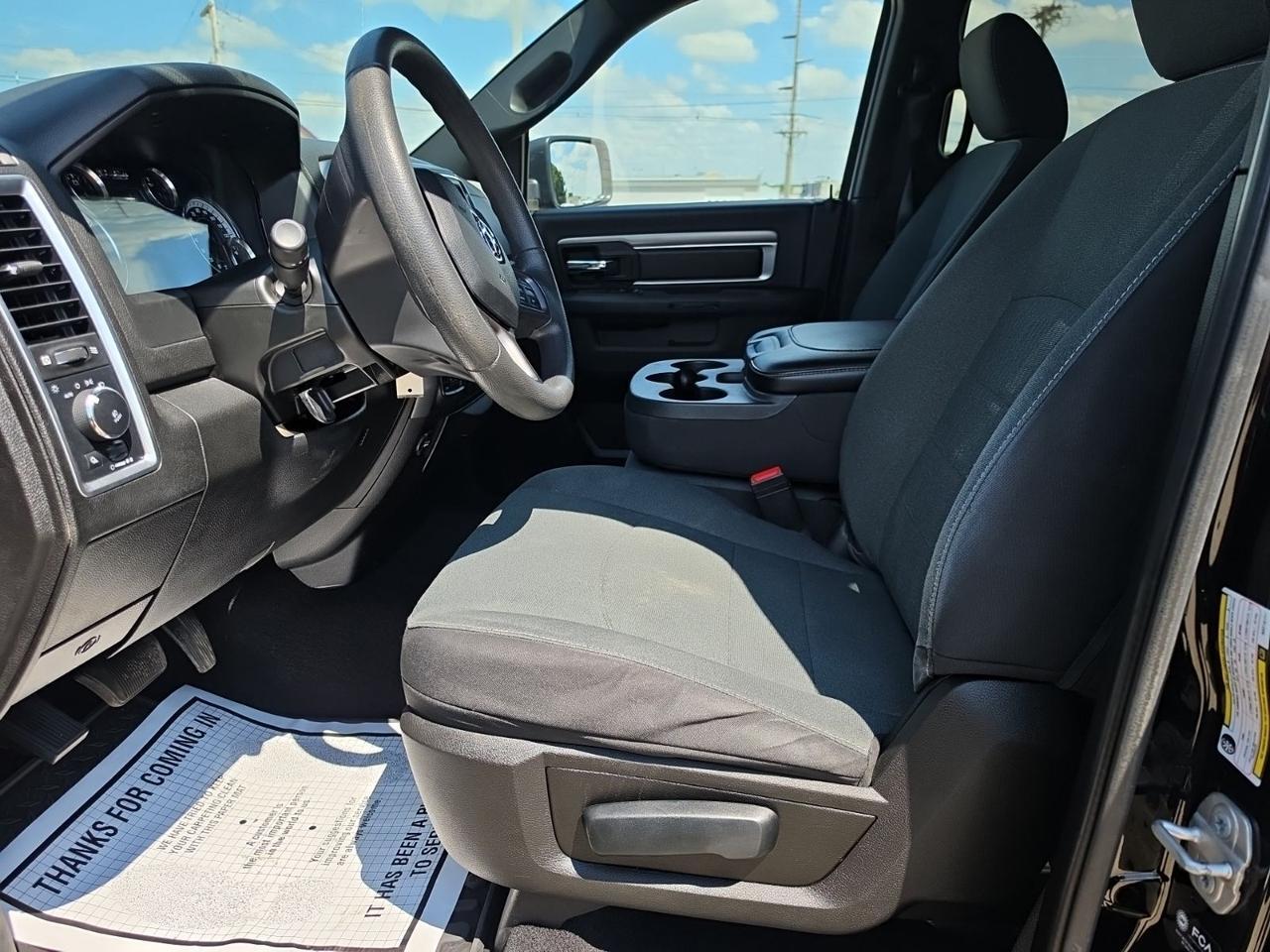 2022 Ram 1500 Classic Warlock Watertown SD 2022 Ram 1500 Classic Warlock Watertown SD