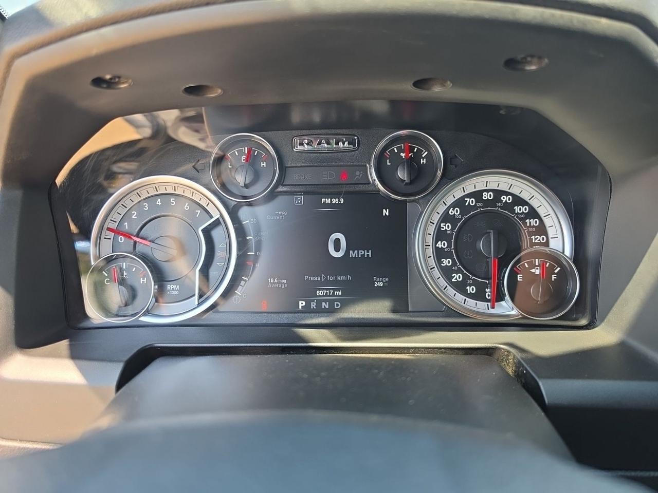 2022 Ram 1500 Classic Warlock Watertown SD 2022 Ram 1500 Classic Warlock Watertown SD