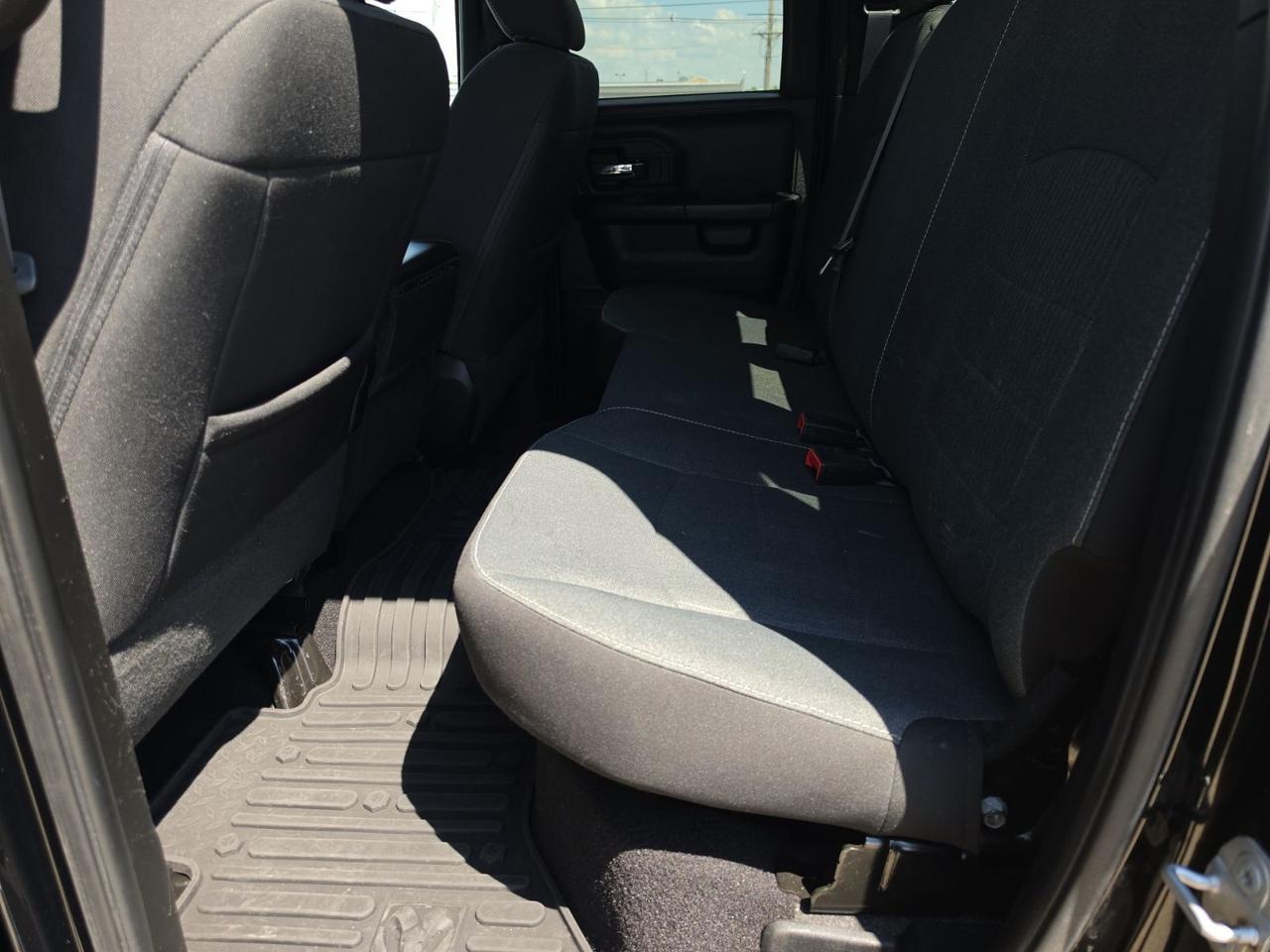 2022 Ram 1500 Classic Warlock Watertown SD 2022 Ram 1500 Classic Warlock Watertown SD