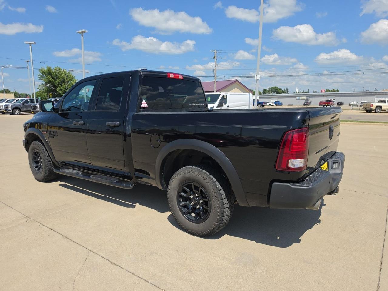 2022 Ram 1500 Classic Warlock Watertown SD 2022 Ram 1500 Classic Warlock Watertown SD