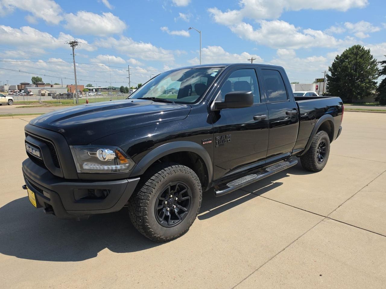 2022 Ram 1500 Classic Warlock Watertown SD 2022 Ram 1500 Classic Warlock Watertown SD