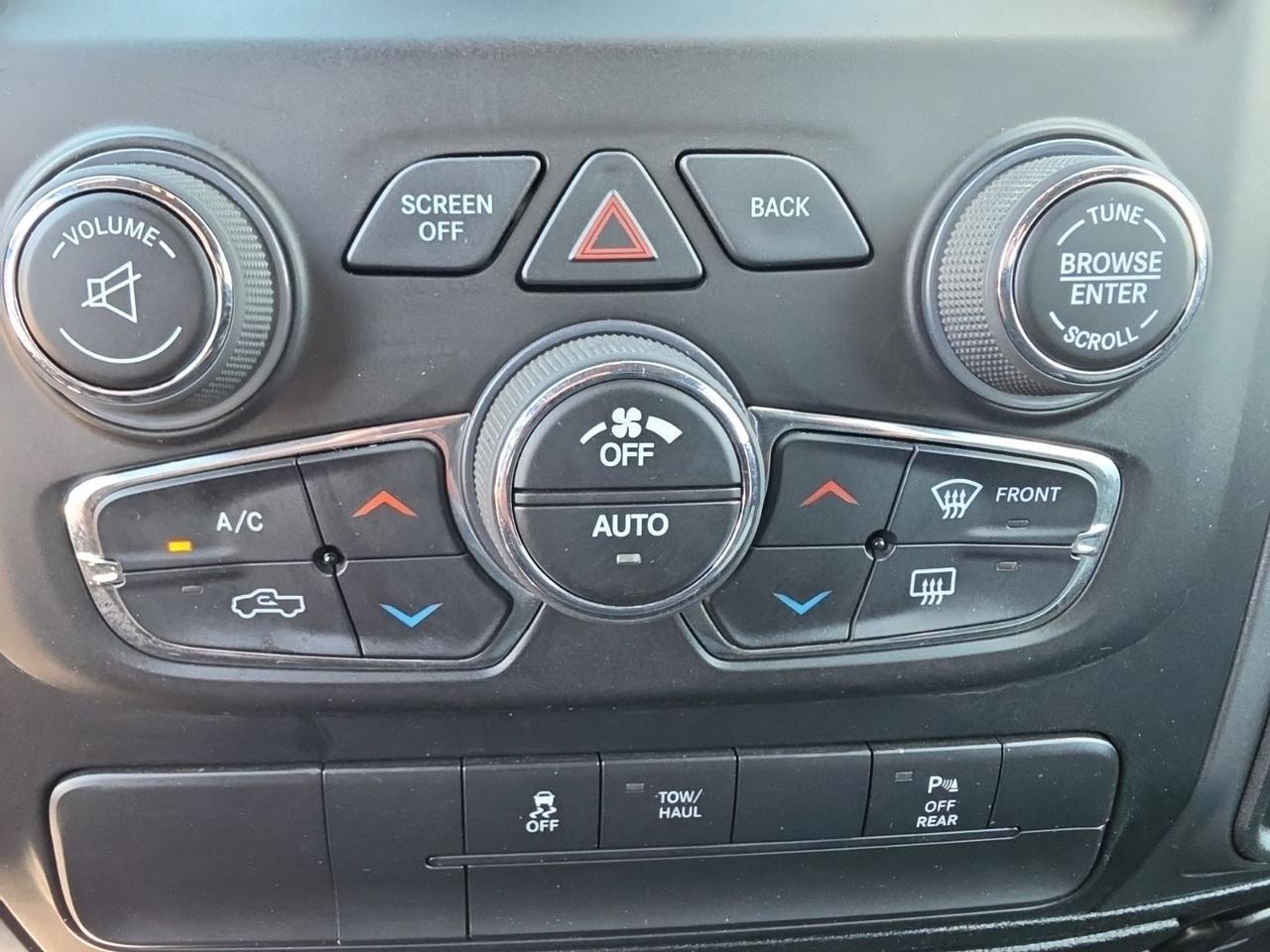 2022 Ram 1500 Classic Warlock Watertown SD 2022 Ram 1500 Classic Warlock Watertown SD