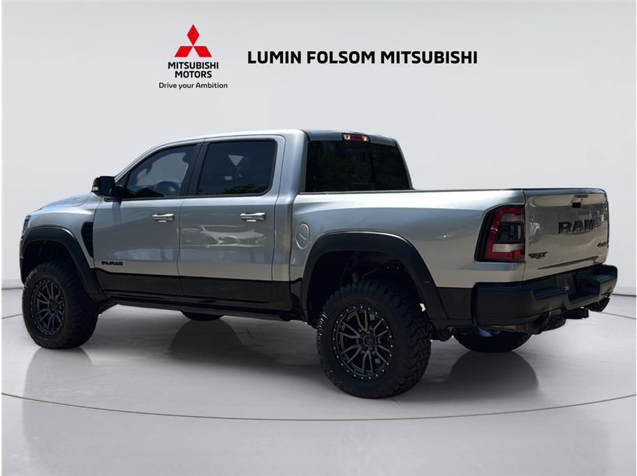 2022 Ram 1500 Crew Cab TRX Pickup 4D 5 1/2 ft 2022 Ram 1500 Crew Cab TRX Pickup 4D 5 1/2 ft