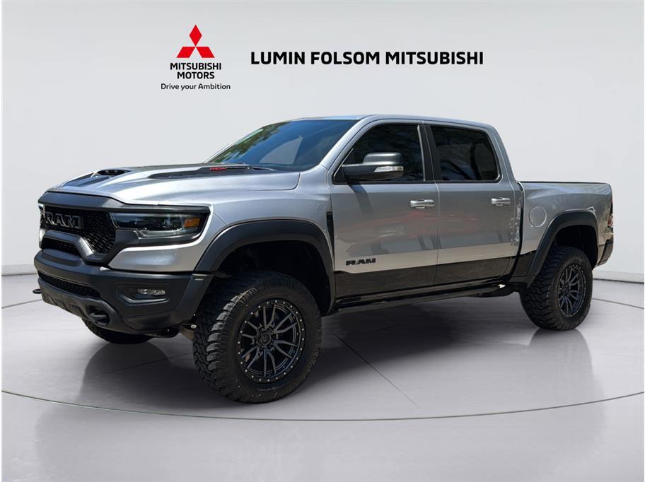 2022 Ram 1500 Crew Cab TRX Pickup 4D 5 1/2 ft 2022 Ram 1500 Crew Cab TRX Pickup 4D 5 1/2 ft