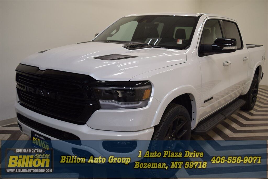 New Ram 1500 Bozeman Mt