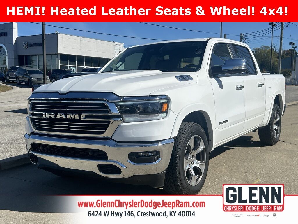 2022 Ram 1500 Laramie Crestwood KY 2022 Ram 1500 Laramie Crestwood KY