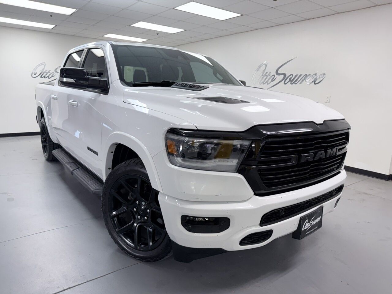 2022 Ram 1500 Laramie 2022 Ram 1500 Laramie