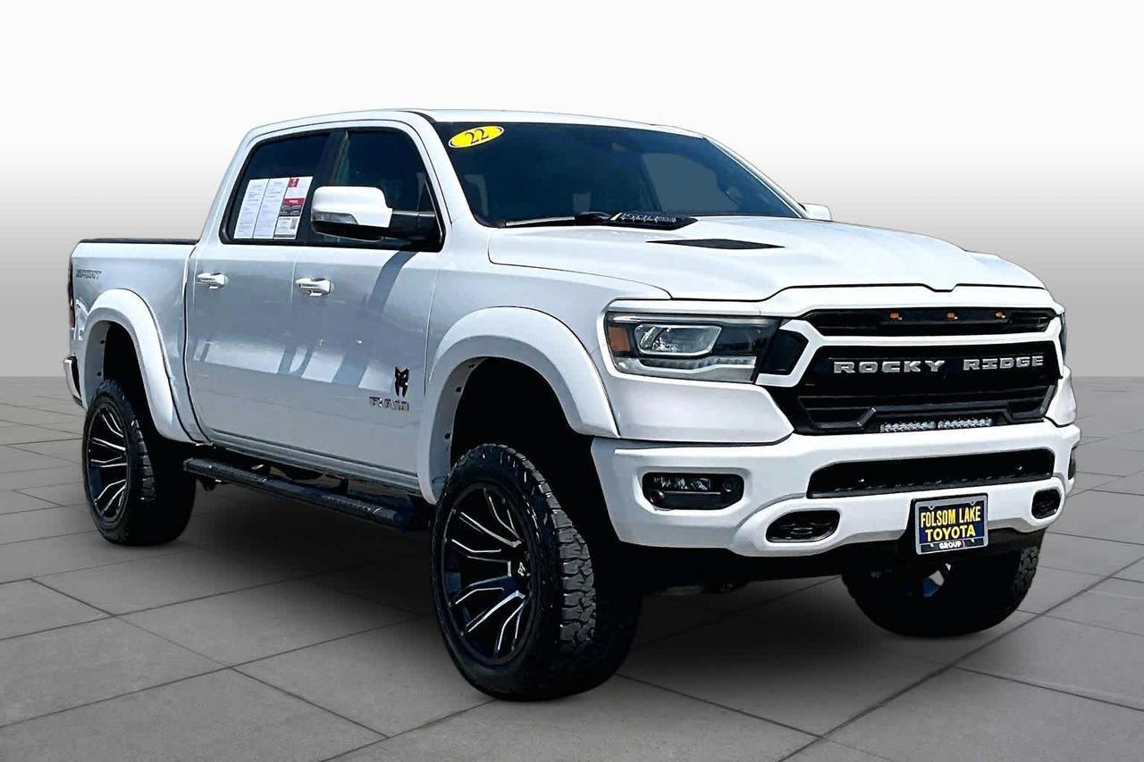 2022 Ram 1500 Laramie 2022 Ram 1500 Laramie