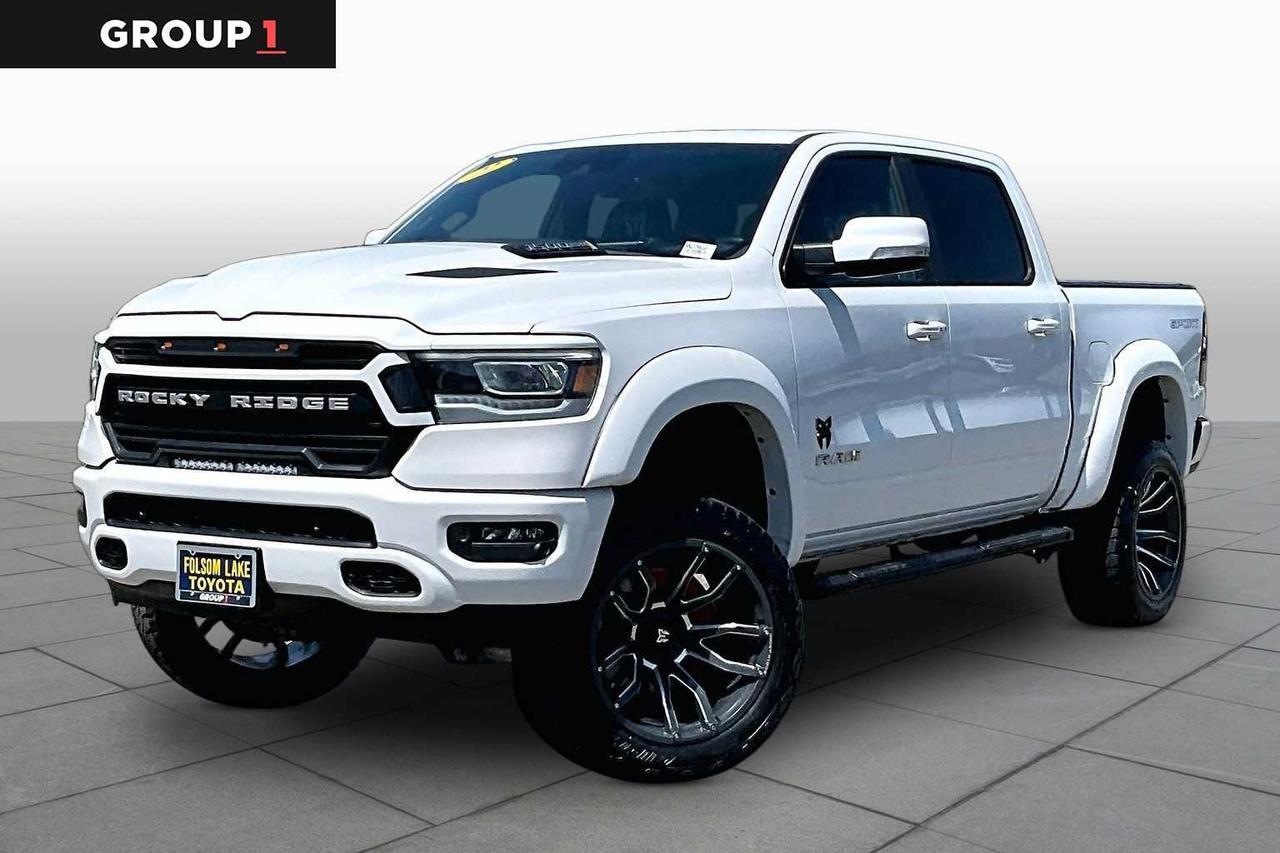 2022 Ram 1500 Laramie 2022 Ram 1500 Laramie