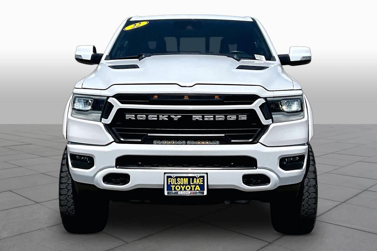 2022 Ram 1500 Laramie 2022 Ram 1500 Laramie
