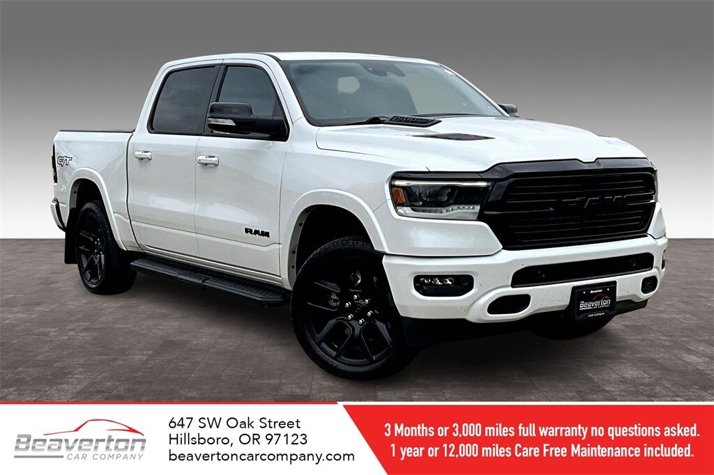 2022 RAM Ram 1500 Pickup Laramie