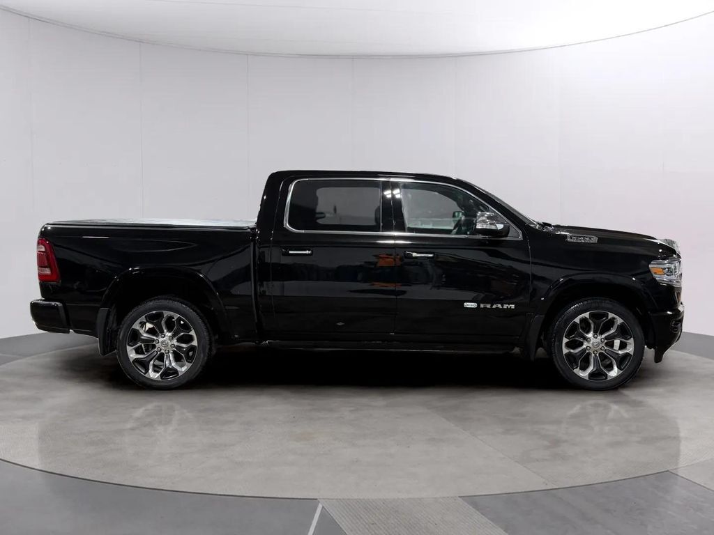 2022 Ram 1500 Laramie Longhorn