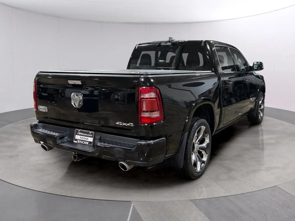 2022 Ram 1500 Laramie Longhorn San Clemente CA