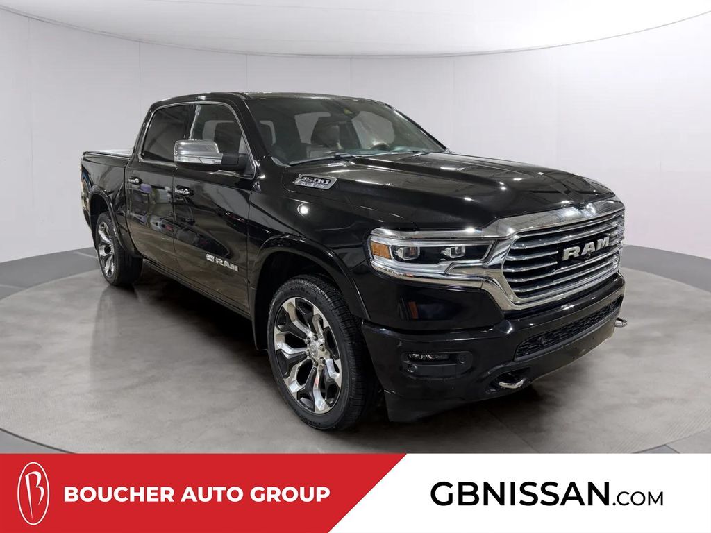 2022 Ram 1500 Laramie Longhorn