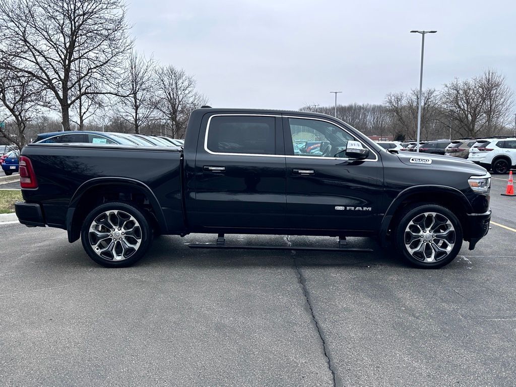 2022 Ram 1500 Laramie Longhorn San Clemente CA