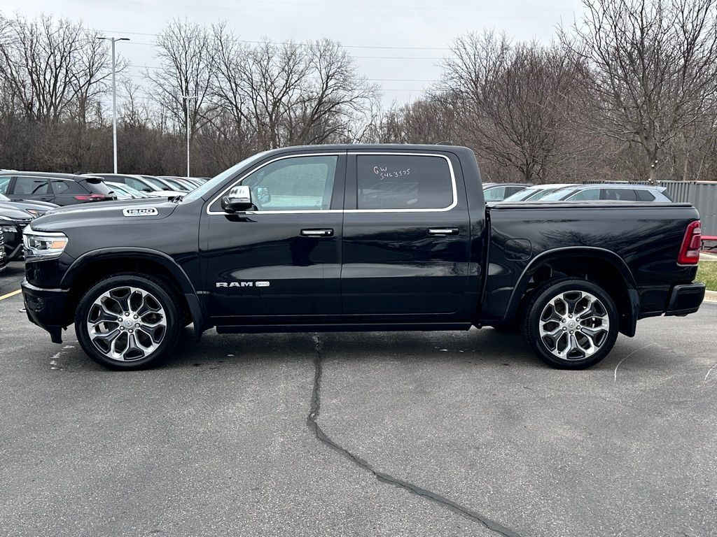 2022 Ram 1500 Laramie Longhorn San Clemente CA