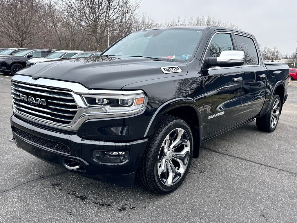 2022 Ram 1500 Laramie Longhorn San Clemente CA