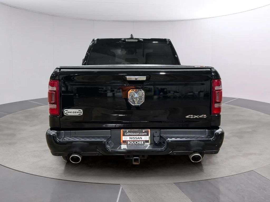 2022 Ram 1500 Laramie Longhorn San Clemente CA