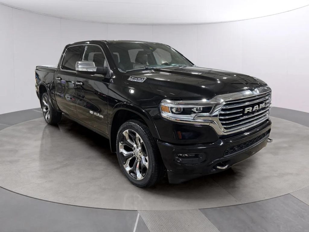 2022 Ram 1500 Laramie Longhorn San Clemente CA