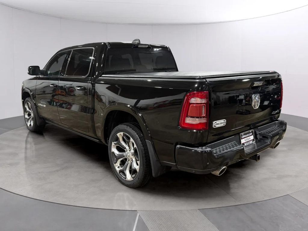 2022 Ram 1500 Laramie Longhorn San Clemente CA