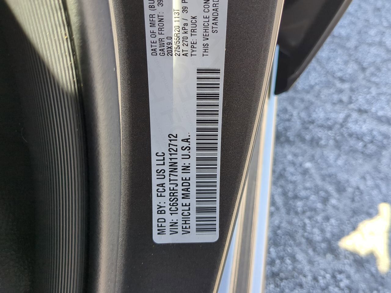 2022 Ram 1500 Laramie Appleton WI