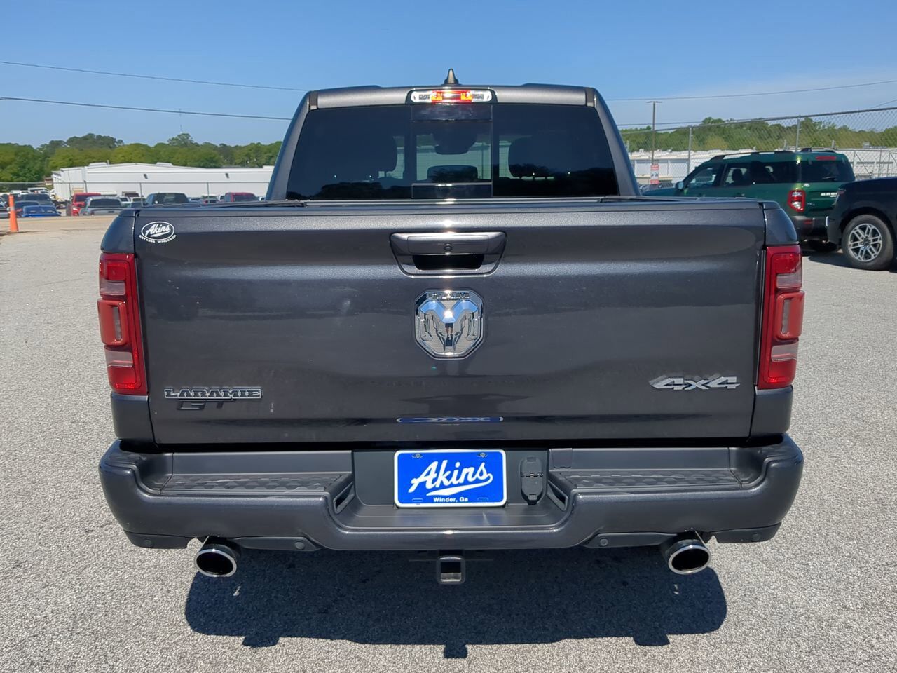 2022 Ram 1500 Laramie Appleton WI