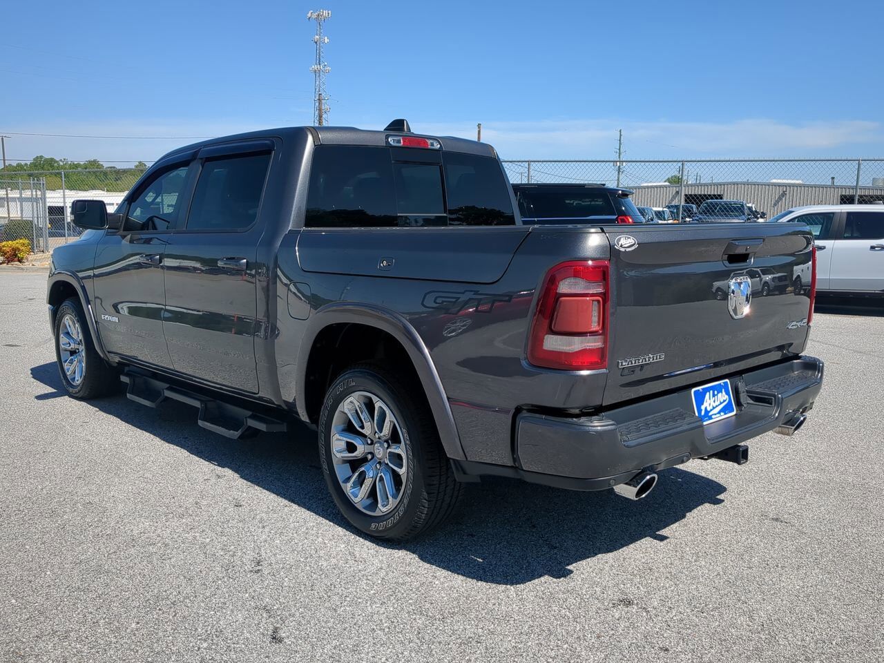 2022 Ram 1500 Laramie Appleton WI