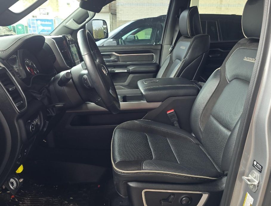 2022 Ram 1500 Laramie San Clemente CA