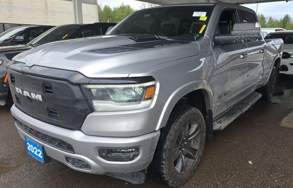 2022 Ram 1500 Laramie San Clemente CA