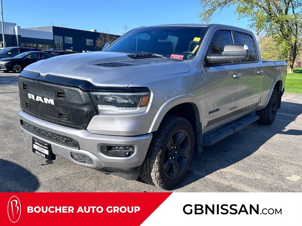 2022 Ram 1500 Laramie