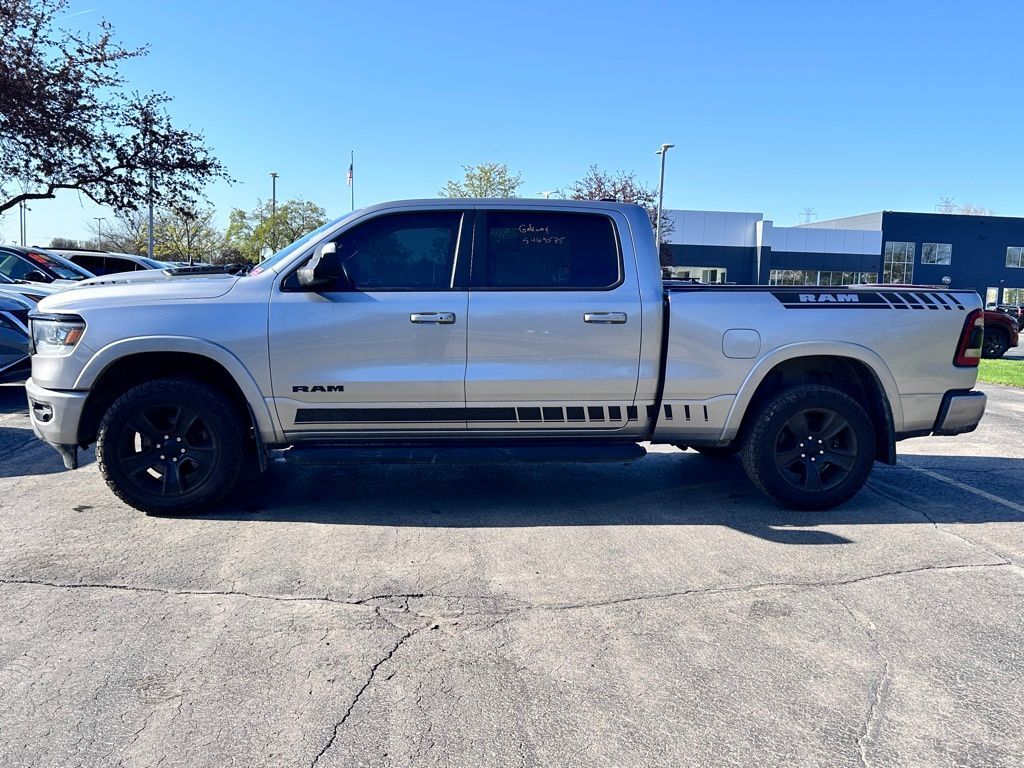 2022 Ram 1500 Laramie San Clemente CA