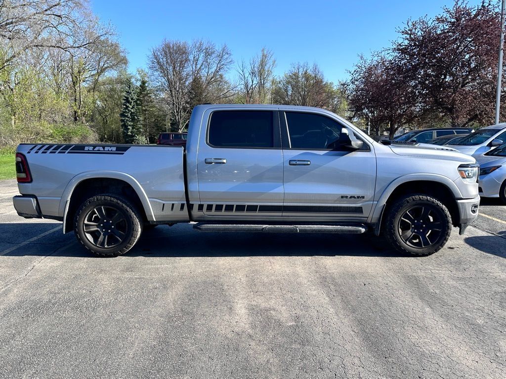 2022 Ram 1500 Laramie San Clemente CA