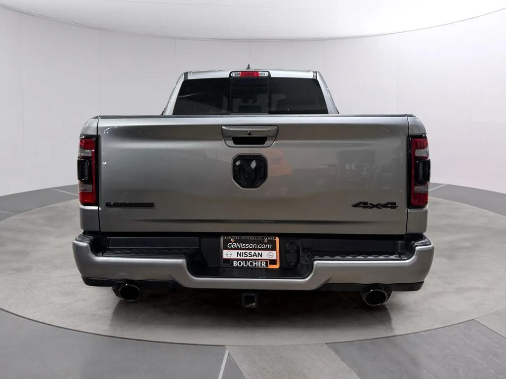 2022 Ram 1500 Laramie San Clemente CA