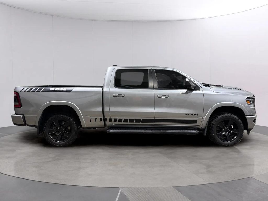 2022 Ram 1500 Laramie