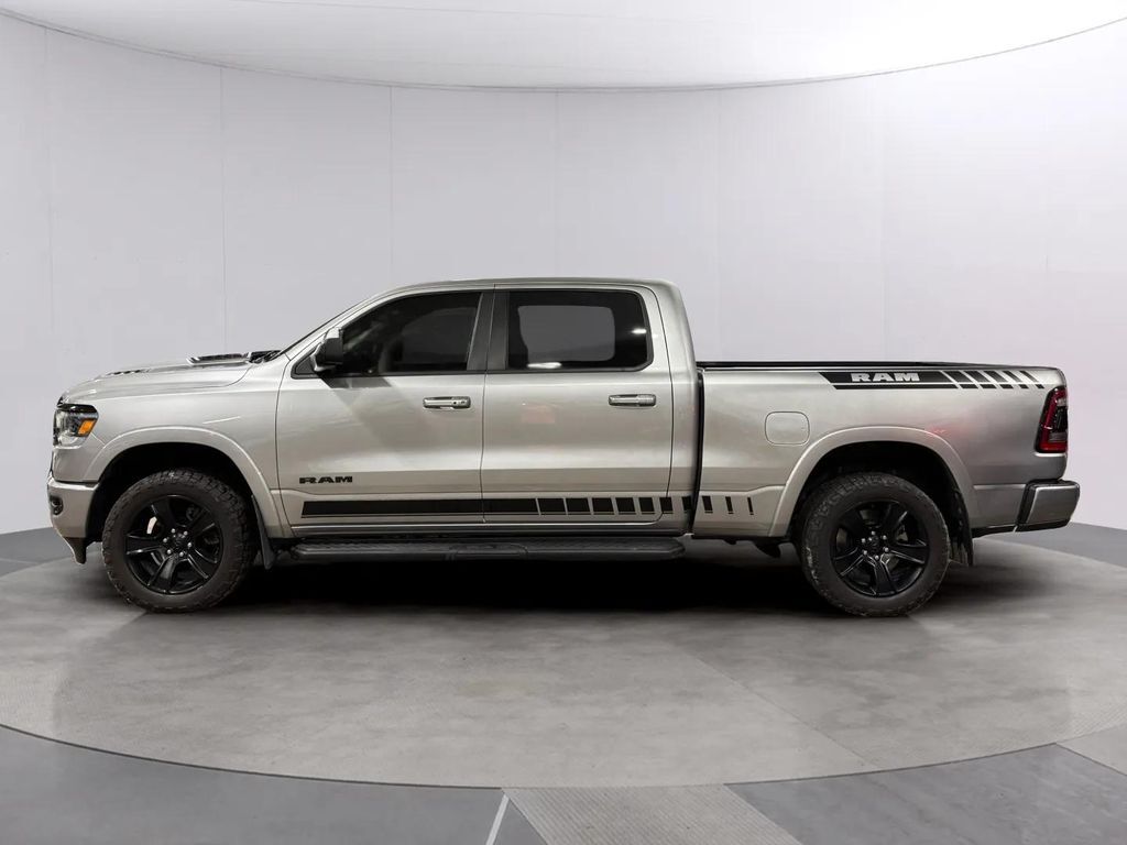 2022 Ram 1500 Laramie San Clemente CA